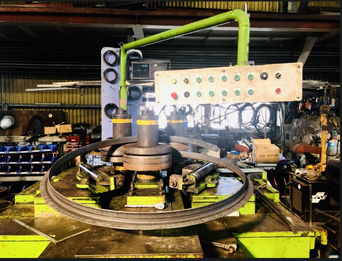 県内におけるベンダーは90％が当社の製品です