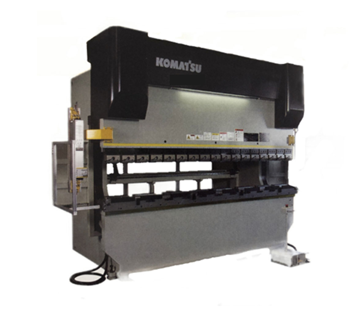 コマツ製　プレスブレーキ