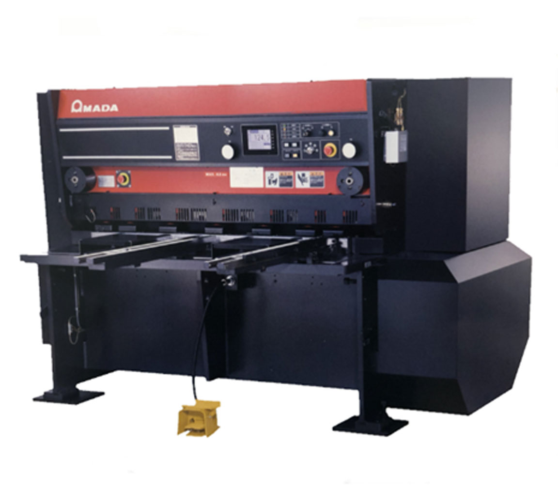 アマダ製メカ式シャーリング